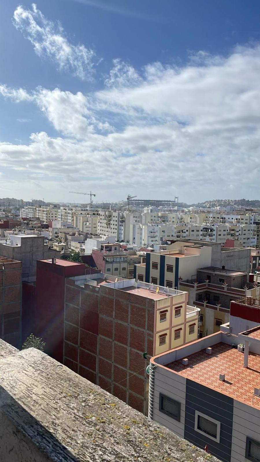 Tanger Relax Appartement Exterior foto